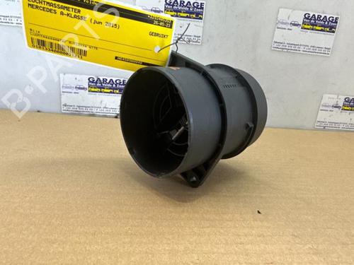 Mass air flow sensor MERCEDES-BENZ A-CLASS (W176) A 180 (176.042) | BP38849675M95 - Image 4