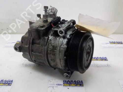 AC compressor MERCEDES-BENZ C-CLASS (W203) C 200 CDI (203.007) | BP38856560M34 - Image 5
