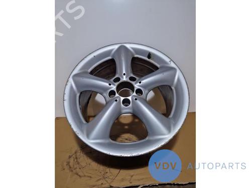 Used Rim MERCEDES-BENZ C-CLASS (W203) C 200 Kompressor (203.042) (163 hp) 25970639