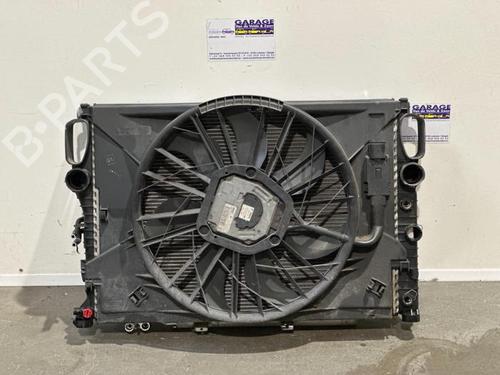 Radiator set MERCEDES-BENZ E-CLASS (W211) E 220 CDI (211.006) | BP38853682M120 - Image 2