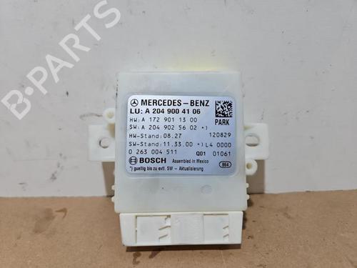 Control unit MERCEDES-BENZ C-CLASS (W204) C 200 CDI (204.001) | BP38825997M11 - Image 2