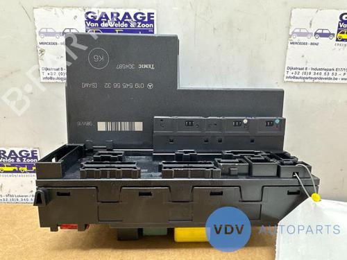 Electronic module MERCEDES-BENZ E-CLASS (W210) E 290 Turbo-D (210.017) | BP25951013M83 