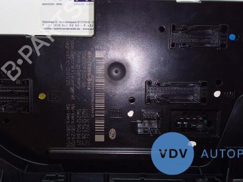 Electronic module MERCEDES-BENZ E-CLASS (W212) E 350 CDI 4-matic (212.089) | BP25944232M83 