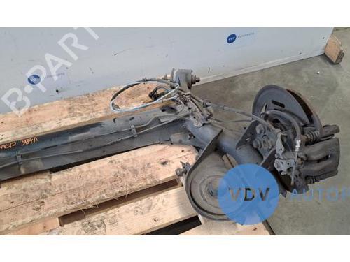 Rear axle MERCEDES-BENZ CITAN Box Body/MPV (W415) 109 CDI (415.601, 415.603, 415.605) | BP25961080M2 