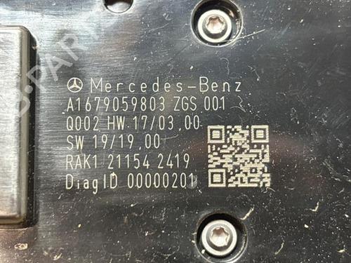 Switch MERCEDES-BENZ A-CLASS Saloon (V177) A 180 d (177.103) | BP38841041I30 - Image 3
