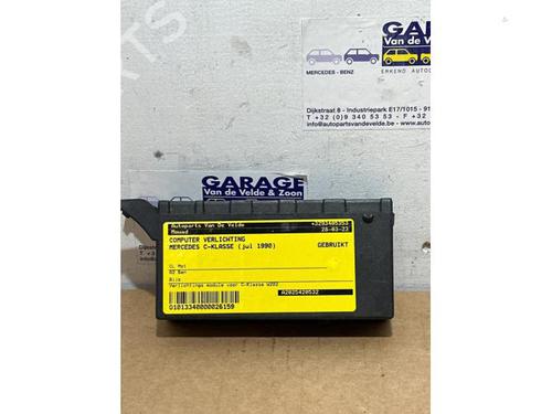 Used Lights ECU Lights ECU MERCEDES-BENZ C-CLASS (W202) C 180 (202.018) (122 hp) 39936281 39936281