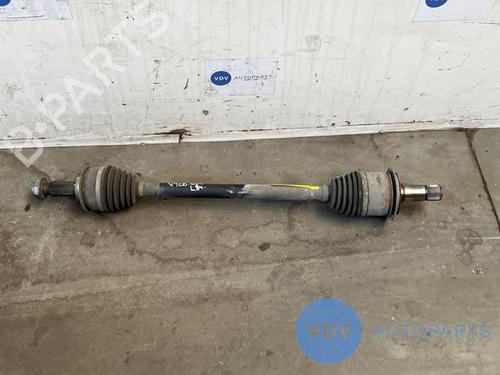 Used Left rear driveshaft MERCEDES-BENZ VITO / MIXTO Van (W639) 111 CDI (639.601, 639.603) (116 hp) 26216878