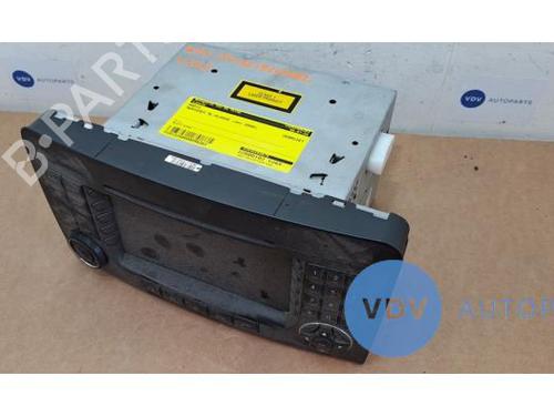 Radio MERCEDES-BENZ M-CLASS (W164) ML 320 CDI 4-matic (164.122) | BP25963040E6 