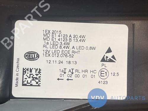 Right headlight MERCEDES-BENZ E-CLASS (W213) E 220 d (213.004) | BP29320608C29 