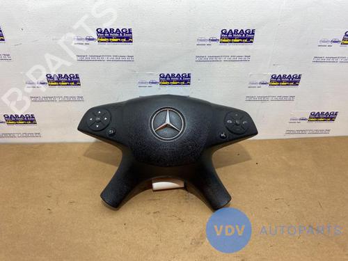 Used Driver airbag MERCEDES-BENZ C-CLASS T-Model (S204) C 180 CGI (204.249) (156 hp) 25945470
