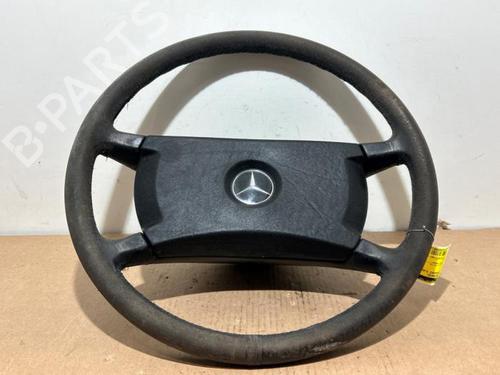 Used Steering wheel Steering wheel MERCEDES-BENZ S-CLASS (W126) 420 SE, SEL (126.034) (218 hp) 39698094 39698094