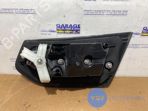 Left taillight MERCEDES-BENZ GLC Coupe (C253) 300 d 4-matic (253.319) | BP25946333C34 