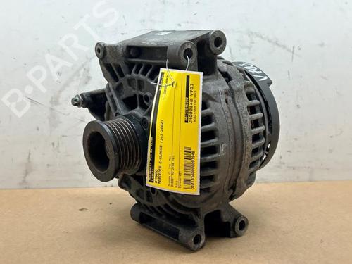 alternator-mercedes-benz-e-class-w211-2002-2003-2004-2005-2006-2007-2008-2009-38818214 main image
