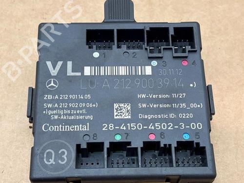 Electronic module MERCEDES-BENZ E-CLASS (W212) E 200 CDI / BlueTEC (212.005, 212.006) | BP38832334M83 - Image 3