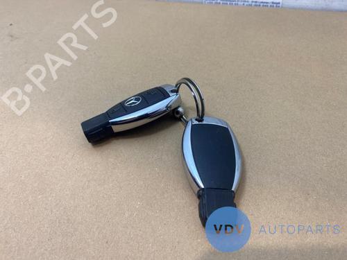 Control unit MERCEDES-BENZ C-CLASS T-Model (S204) C 200 CDI (204.201) | BP25954920M11 