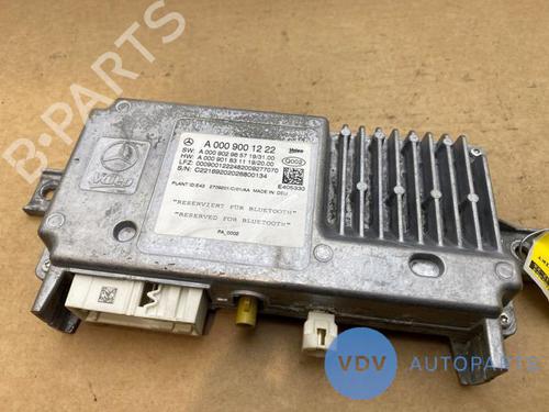 Used Electronic module MERCEDES-BENZ SPRINTER 3,5-t Van (B907, B910) 314 CDI RWD (907.631, 907.633, 907.635, 907.637) (143 hp) 25956688