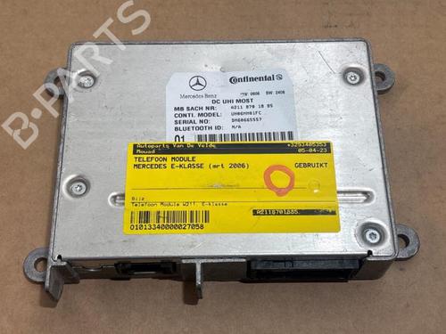 Electronic module MERCEDES-BENZ E-CLASS (W211) E 200 CDI (211.004) | BP38851718M83 - Image 2