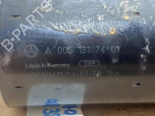 Starter MERCEDES-BENZ A-CLASS (W169) A 180 CDI (169.007, 169.307) | BP38846660M8 - Image 4