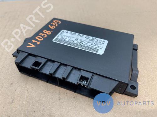 Electronic module MERCEDES-BENZ VITO / MIXTO Van (W639) 111 CDI (639.601, 639.603) | BP29466344M83 