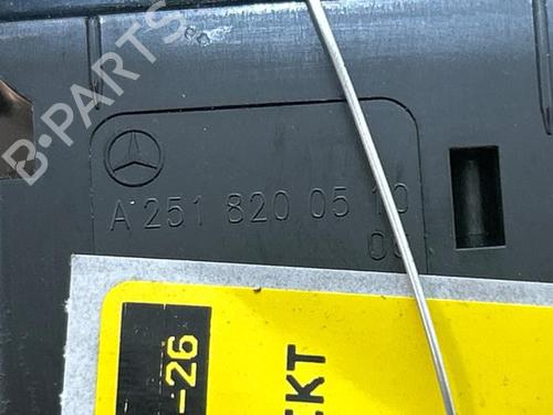 Switch MERCEDES-BENZ A-CLASS (W169) A 150 (169.031, 169.331) | BP40094056I30 - Image 3