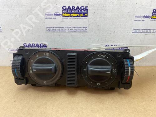 Used Climate control Climate control MERCEDES-BENZ C-CLASS (W202) C 180 (202.018) (122 hp) 38850198 38850198