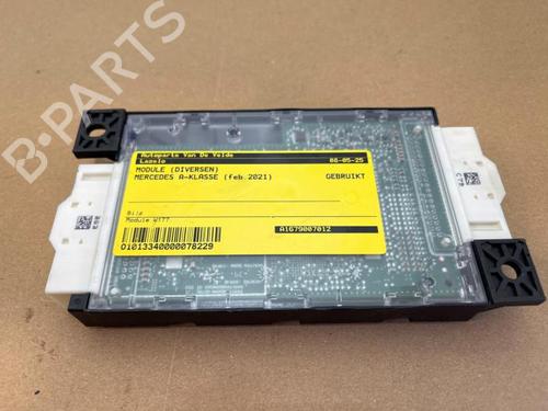 electronic-module-mercedes-benz-a-class-saloon-v177-2018-38829178 main image