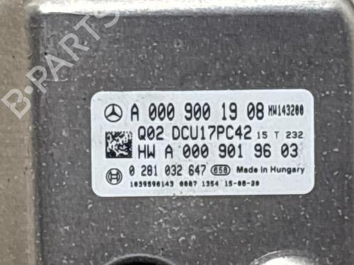 Electronic module MERCEDES-BENZ SLC (R172) 180 (172.431) | BP38826886M83 - Image 2