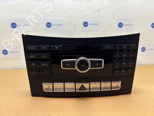 radio-mercedes-benz-cls-c218-2011-2012-2013-2014-2015-2016-2017-38828351 main image