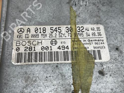 Engine control unit (ECU) MERCEDES-BENZ E-CLASS T-Model (S210) E 280 T 4-matic (210.281) | BP38831076M57 - Image 6