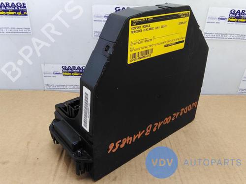 Used Electronic module MERCEDES-BENZ E-CLASS (W212) E 220 CDI (163 hp) 25943006