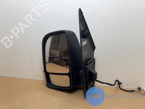 Used Left mirror MERCEDES-BENZ SPRINTER 3,5-t Van (B907, B910) 311 CDI RWD (907.631, 907.633, 907.635, 907.637) (114 hp) 29886343