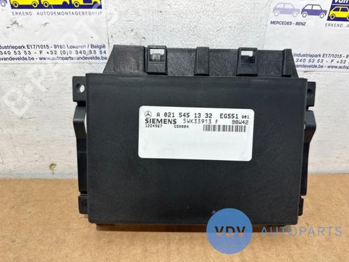 Gearbox control unit MERCEDES-BENZ C-CLASS (W202) C 220 CDI (202.133) | BP25948560M52