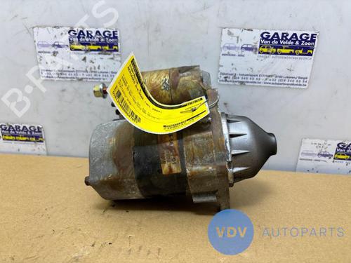 Used Starter MERCEDES-BENZ A-CLASS (W169) A 160 (169.031, 169.331) (95 hp) 25959005