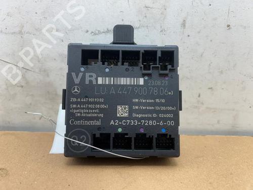 Electronic module MERCEDES-BENZ VITO Tourer (W447) 116 CDI (447.701, 447.703, 447.705) | BP39064594M83 - Image 2