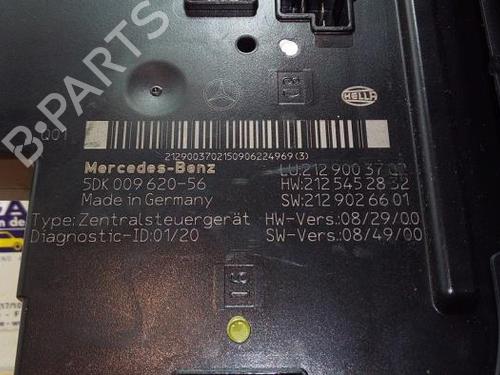 Electronic module MERCEDES-BENZ E-CLASS (W212) E 350 CDI 4-matic (212.089) | BP38854835M83 - Image 8