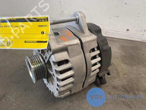 Generator MERCEDES-BENZ SPRINTER 3,5-t Van (B907, B910) 311 CDI RWD (907.631, 907.633, 907.635, 907.637) (114 hp) 25964076