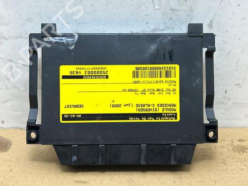 Electronic module MERCEDES-BENZ C-CLASS (W203) C 200 CDI (203.007) | BP38816618M83 - Image 2