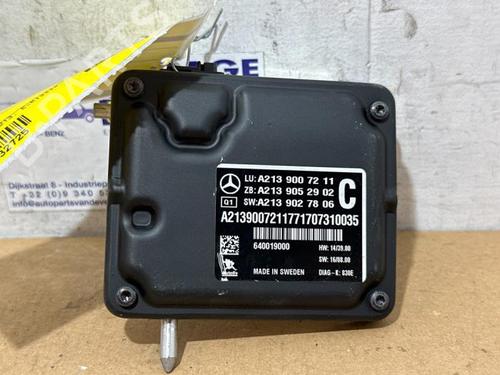 Electronic module MERCEDES-BENZ E-CLASS (W213) E 220 d (213.004) | BP38848893M83 - Image 3