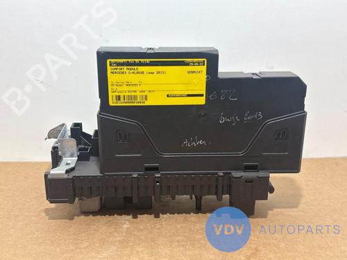 Electronic module MERCEDES-BENZ C-CLASS (W204) C 200 CDI (204.001) | BP26195323M83 
