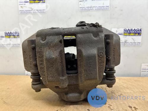 Right front brake caliper MERCEDES-BENZ CLK Convertible (A209) CLK 200 Kompressor (209.442) | BP25956903M104 
