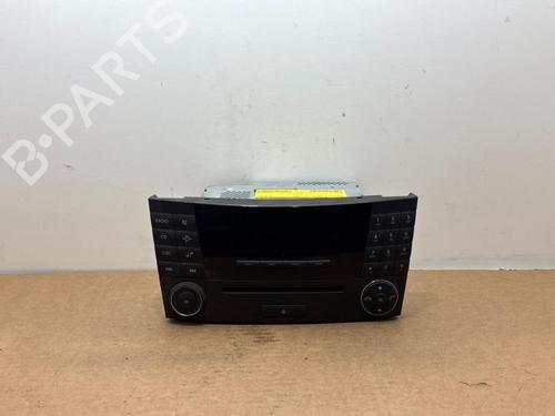 radio-mercedes-benz-e-class-w211-2002-2003-2004-2005-2006-2007-2008-2009-38827048 main image