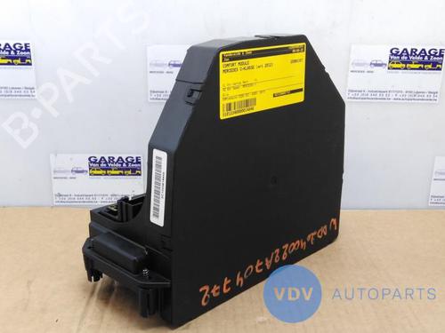 Used Electronic module MERCEDES-BENZ C-CLASS (W204) C 220 CDI (204.002) (170 hp) 25943027