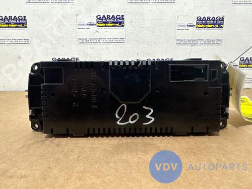Climate control MERCEDES-BENZ C-CLASS (W203) C 200 CDI (203.007) | BP25948629I5 