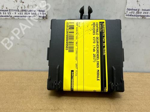 Electronic module MERCEDES-BENZ VITO Van (W447) 114 CDI (447.601, 447.603, 447.605) | BP38843204M83 - Image 2