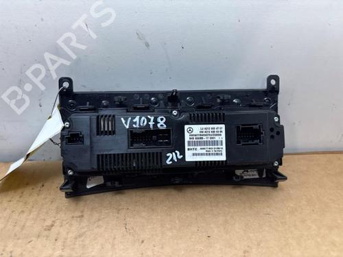 Climate control MERCEDES-BENZ E-CLASS (W212) E 350 BlueTEC 4-matic (212.094) | BP38822769I5 - Image 3