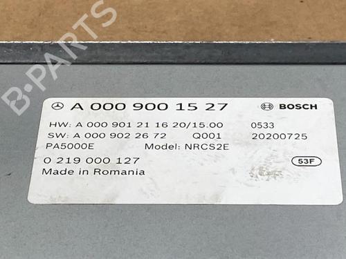 Electronic module MERCEDES-BENZ E-CLASS (W213) E 220 d (213.004) | BP38853079M83 - Image 3