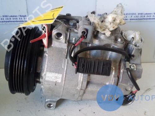AC Kompressor MERCEDES-BENZ C-CLASS (W205) C 250 BlueTEC / d (205.008, 205.006) (204 hp) 25940603