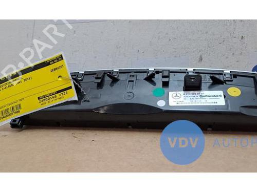Climate control MERCEDES-BENZ E-CLASS T-Model (S213) E 200 d (213.213) | BP25963910I5 