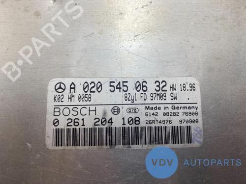 Control unit MERCEDES-BENZ E-CLASS (W210) E 430 4-matic (210.083) | BP25948127M11 