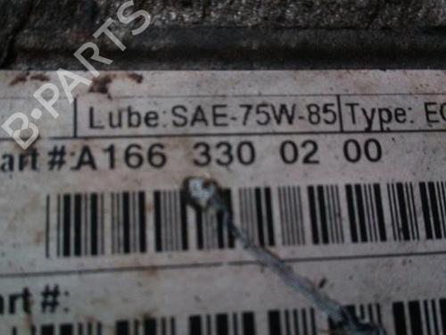 Front differential MERCEDES-BENZ GLE Coupe (C292) 350 d 4-matic (292.323, 292.324) | BP38855024M23 - Image 5